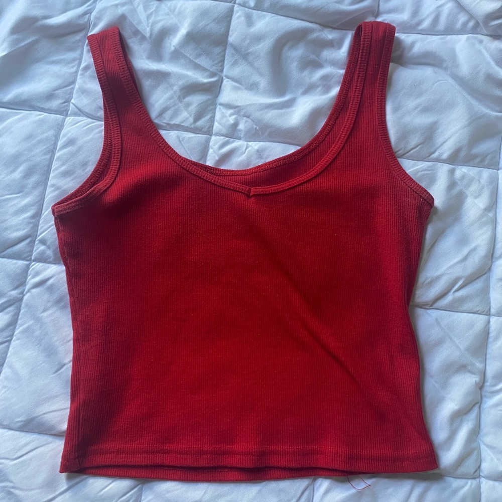 shein crop top